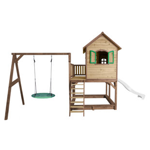 Liam pretend play build clearance playhouse